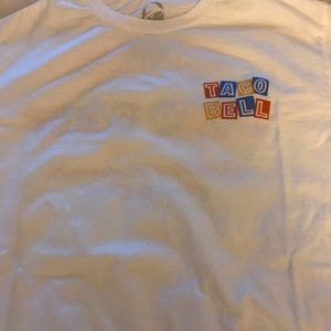 Taco Bell Vintage looking long sleeve  Tshirt
